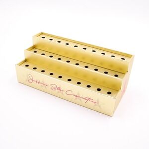 Jeffree Star - Gold Velour Lip Liner Display